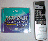 JVC HDD Service remote pack - Unlimited use