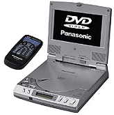 DIY Multiregion upgrades for the Panasonic DVD-L10